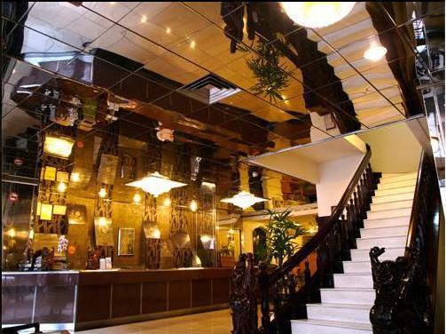Moonlight Hotel Hsinchu Extérieur photo