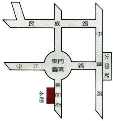 Moonlight Hotel Hsinchu Extérieur photo
