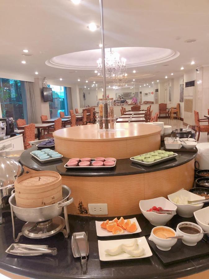 Moonlight Hotel Hsinchu Extérieur photo