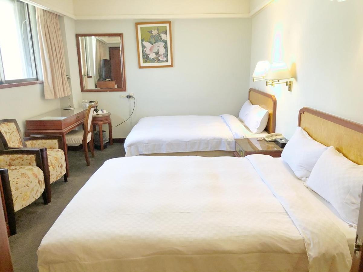 Moonlight Hotel Hsinchu Extérieur photo