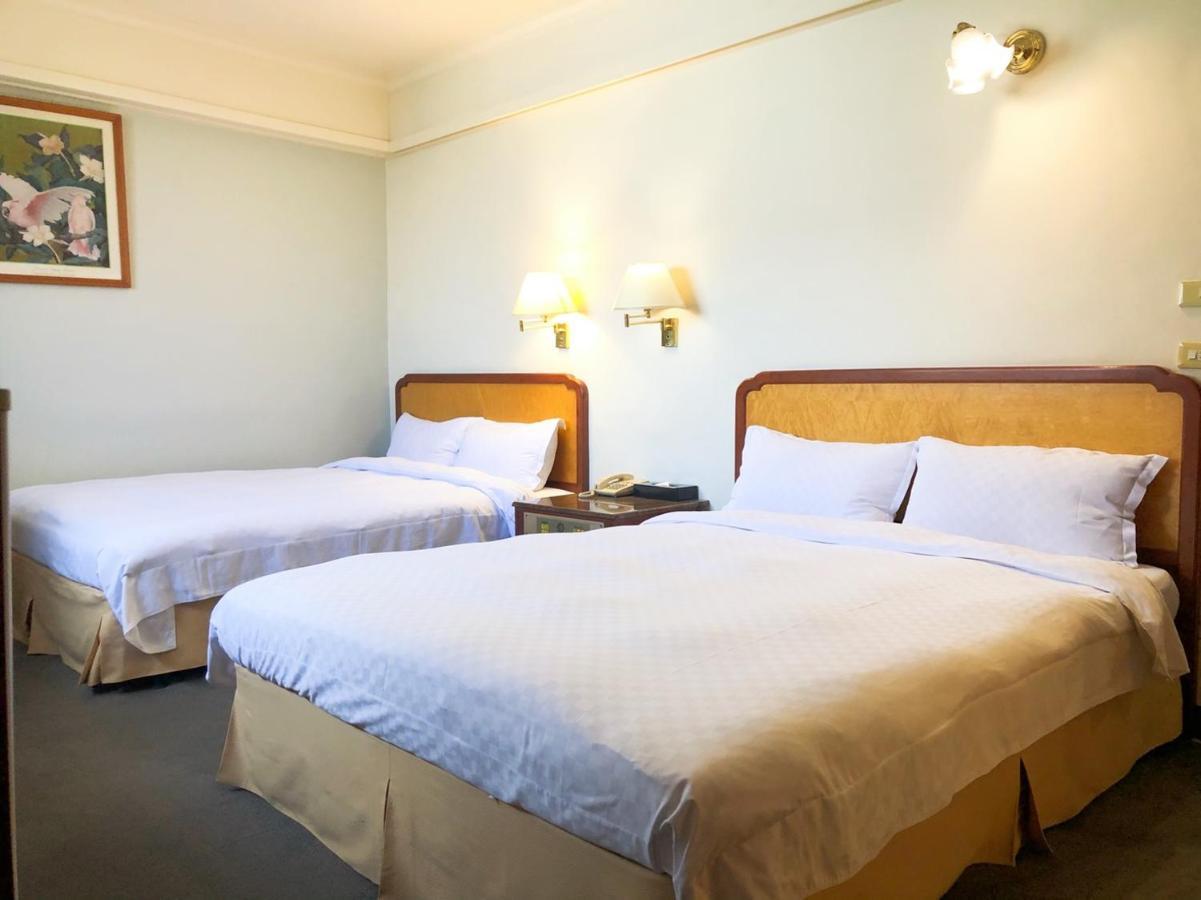 Moonlight Hotel Hsinchu Extérieur photo