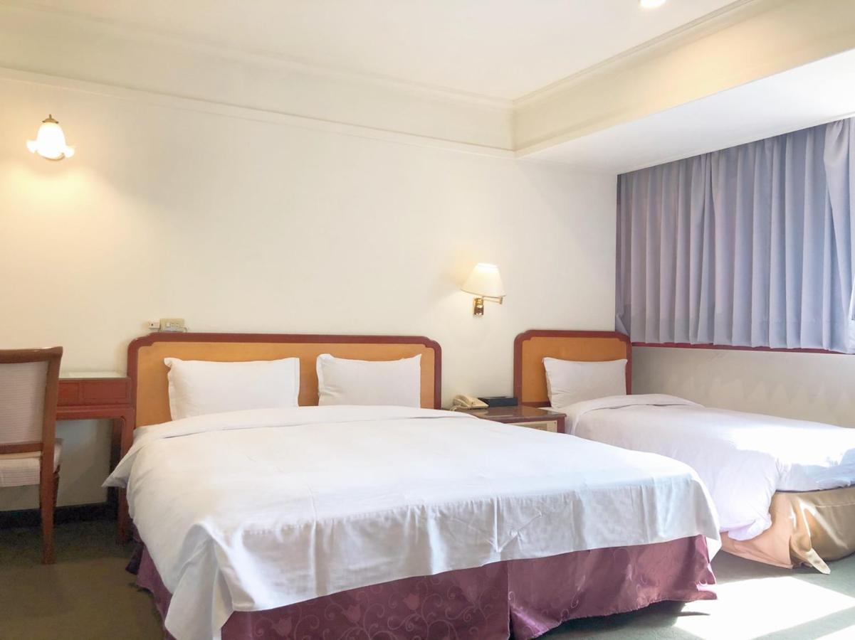 Moonlight Hotel Hsinchu Extérieur photo