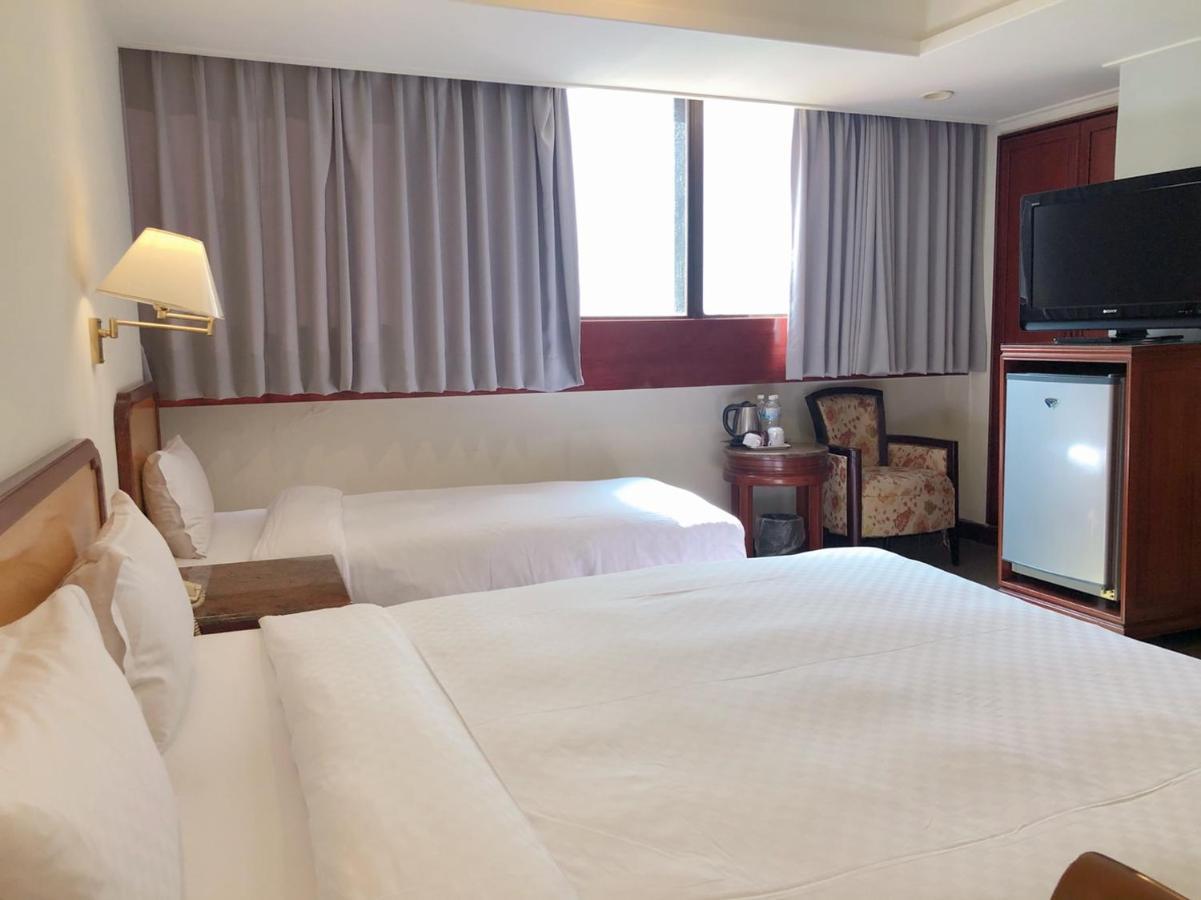 Moonlight Hotel Hsinchu Extérieur photo