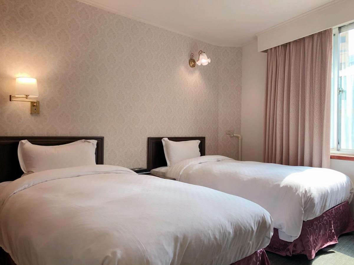 Moonlight Hotel Hsinchu Extérieur photo
